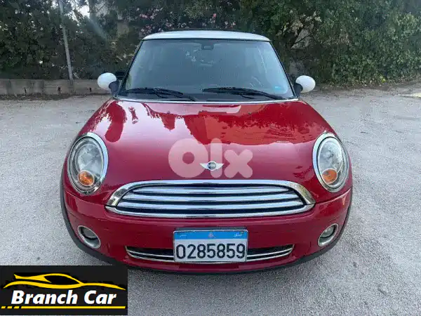MINI Cooper 2007