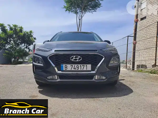 هيونداي كونا 2020 (4x4) فل أوبشن - حالة ممتازة!  سعر مغرٍ