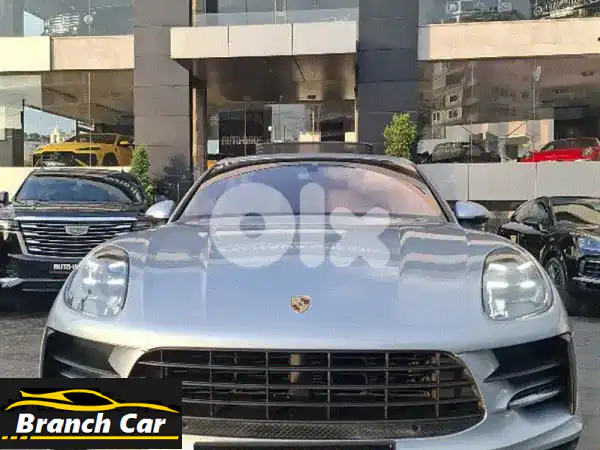 بورش ماكان 2019 ✨  (نظيفة جداً! سقف بانورامي،...