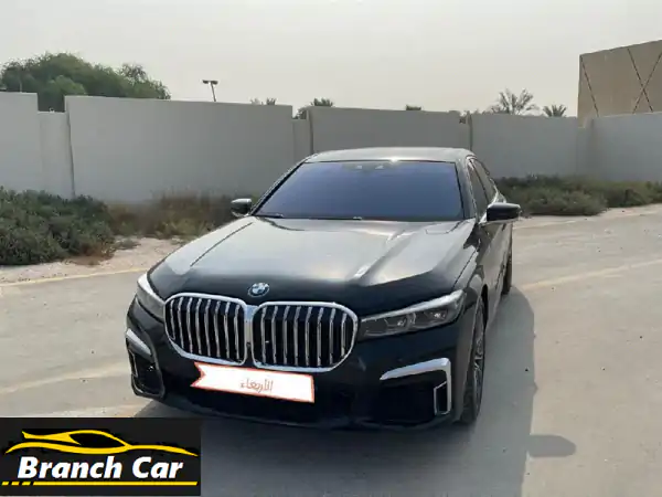 BMW 730i 2017 - فخامة ألمانية بسعر لا يُقاوم! 64,000 درهم فقط!