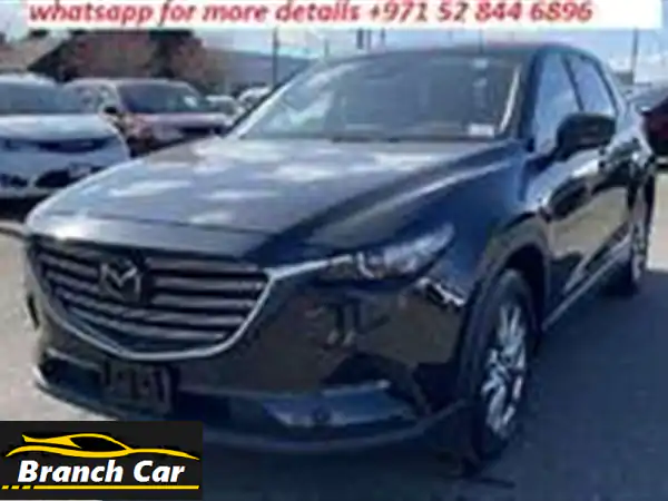 مازدا CX-9 2019 بحالة ممتازة للبيع بالرياض - فرصة لا تُفوّت!