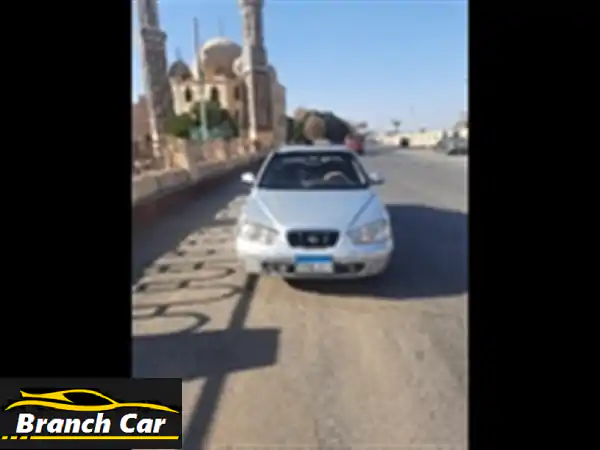 هيونداي XD 2000 خليجية بحالة ممتازة! فرصة ذهبية!