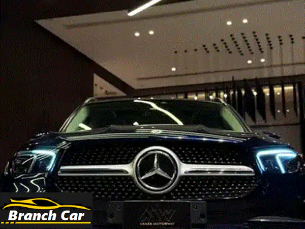 مرسيدس GLE 450 2023 - كسر زيرو! (13 ألف كم فقط) - فرصة لا تُفوّت!
