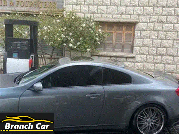 Infiniti G35 Original 2004
