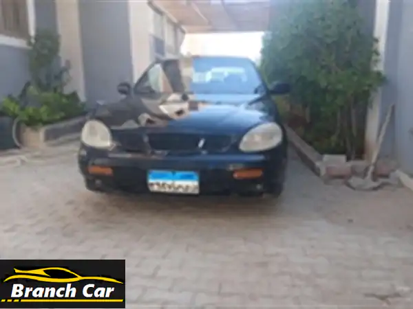 دايو ليوجانزا 🚗  (فابريكة -  زيرو - مرور المنيا)...