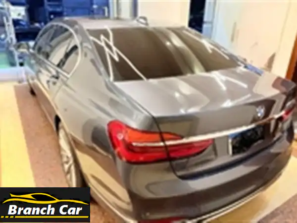بي ام دبليو 7402019 للبيع المهندسين