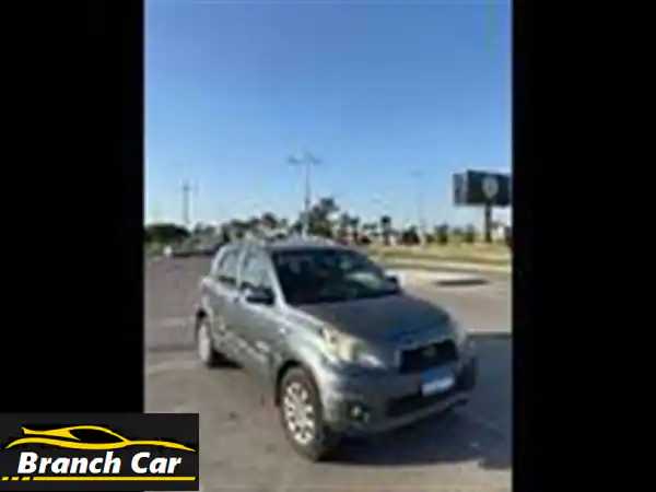 دايهاتسو تيريوس 2010 ✨ سيارة عائلية اقتصادية بحالة ممتازة! | فرصة لا تُفوّت