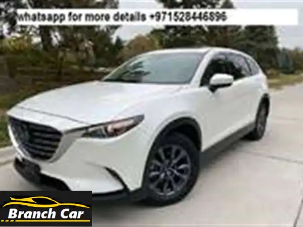  مازدا CX-9 2020 بحالة ممتازة للبيع في جدة | فرصة لا تُفوّت!