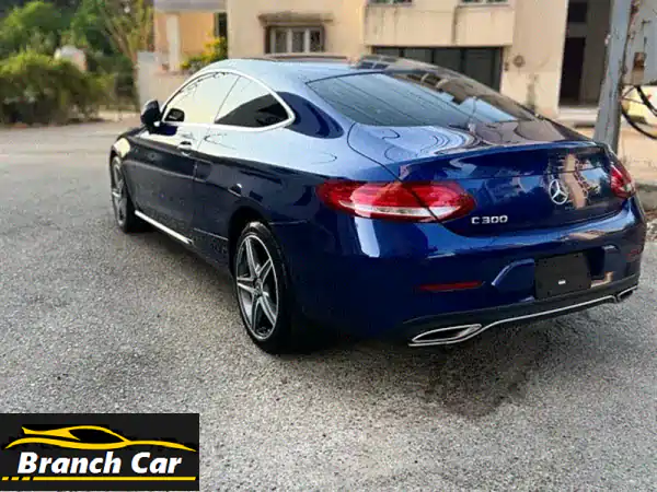 مرسيدس بنز C-Class 2017 - فرصة ذهبية! (رقم الإعلان: 03971927)