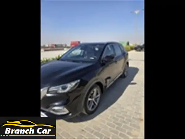 MG HS 2021 - فابريقة بالكامل، حالة ممتازة، فرصة لا تُفوّت!