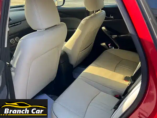 مازدا CX-30 2019 حمراء - بحالة ممتازة! (سعر مغرٍ: 5300 ريال)