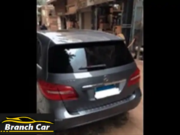 مرسيدس B200 2013: فابريكا بالكامل - فرصة لا تُفوّت!
