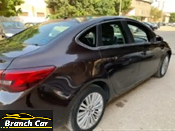 أوبل أسترا 2014 (؟) بحالة ممتازة - فرصة لا تُفوّت!