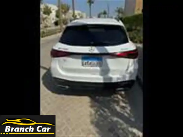مرسيدس glc200 كسر كسر زيرو للبيع
