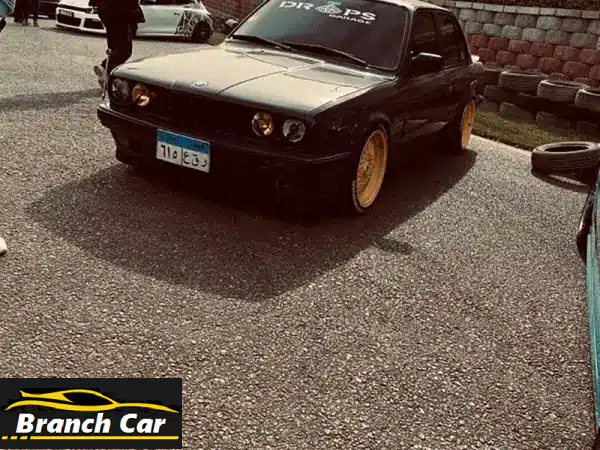 بي إم دبليو 318i (E30) 1989 - تحفة كلاسيكية معدة بعناية!...
