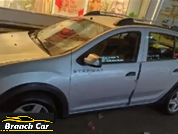 رينو سانديرو ستيبواي (Stepway) للبيع في دمياط - بحالة ممتازة!
