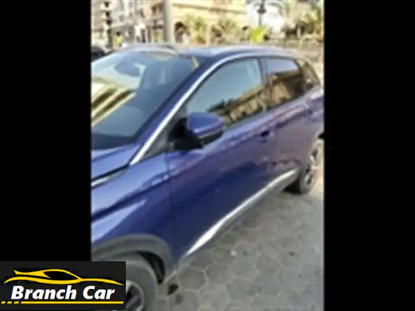 بيجو 3008 2019 بحالة ممتازة! فرصة لا تُفوّت!