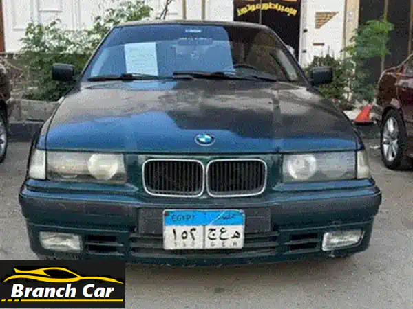 بي إم دبليو 318i (E30) 1989 - تحفة كلاسيكية معدة بعناية! (سعر نهائي)