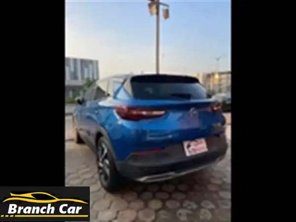 أوبل جراند لاند X 2018 بحالة ممتازة! فرصة لا تُفوّت