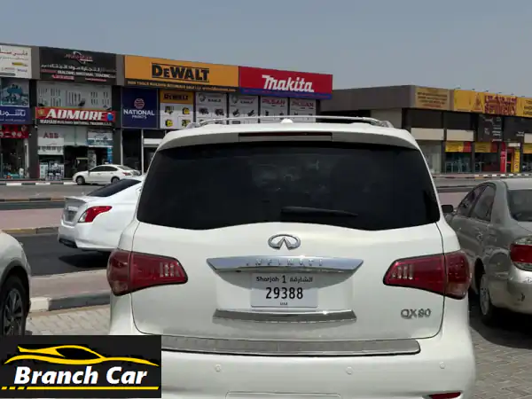 انفينيتي QX60 (وارد) 2014 - فرصة ذهبية بسعر لا يُفوّت!