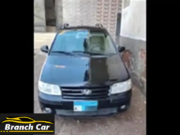 هيونداي ماتريكس 2006 بحالة ممتازة - فرصة لا تُفوّت!