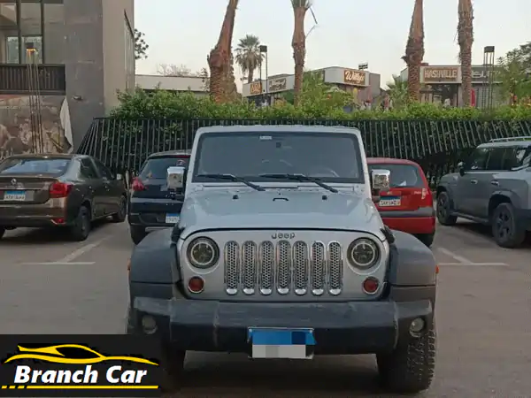 جيب رانجلر 2010 فابريكا اول يد من الزيرو