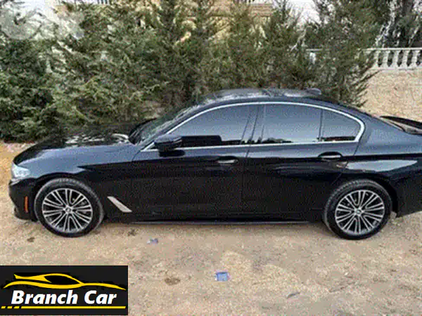 BMW 530i Sport Line 2017 - بحالة ممتازة!  سعر لا يُفوّت!