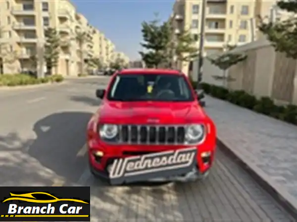 جيب رينيجيد 2020 Limited 2 - بحالة ممتازة! (عداد 100,000 كم)