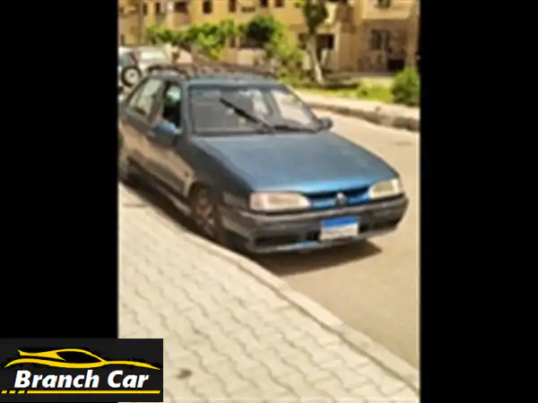 رينو 1997 بحالة ممتازة - فرصة لا تُفوّت!