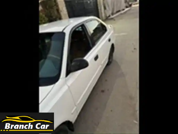 هيونداي فيرنا 2009