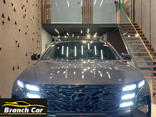 هيونداي توسان 2025 N Line -  أحدث طراز، أناقة رياضية،...