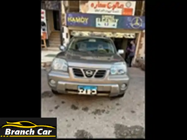 نيسان X-Trail 2010 بحالة ممتازة! فابريكة بالكامل - فرصة...