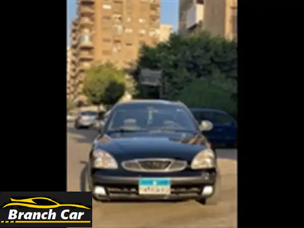 دايو نوبيرا 2007 بحالة ممتازة - فرصة مميزة في مدينة نصر!