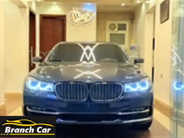 بي ام دبليو 7402019 للبيع المهندسين