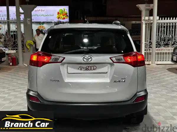Toyota Rav44 WD