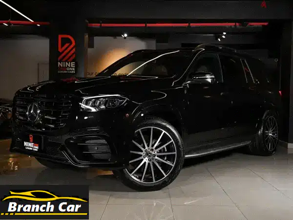 مرسيدس GLS 580 2025 الجديدة كلياً - فخامة لا تُقاوَم |...