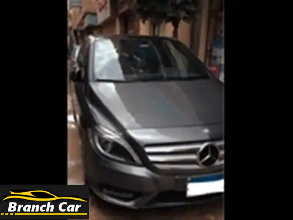 مرسيدس B200 2013: فابريكا بالكامل - فرصة لا تُفوّت!
