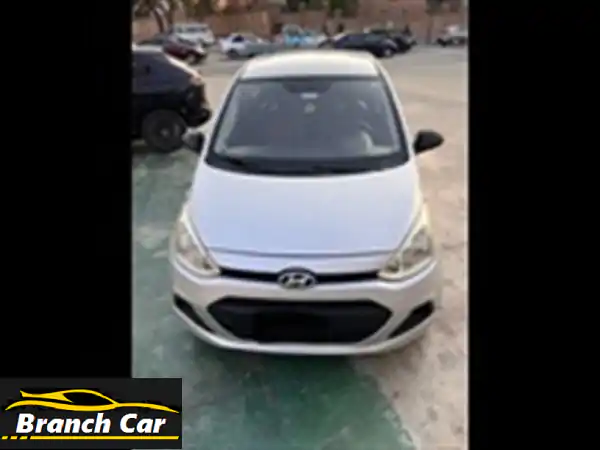 هيونداي جراند i10 2016 بحالة ممتازة - استخدام شخصي!...