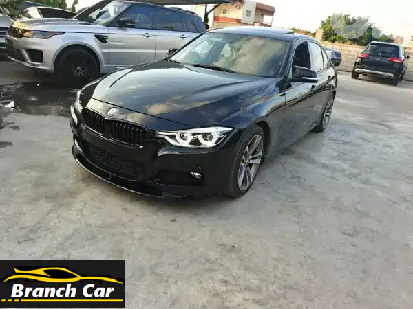 بي إم دبليو 3 Series 2013 (328i) -  رفاهية رياضية بسعر لا يُقاوم!