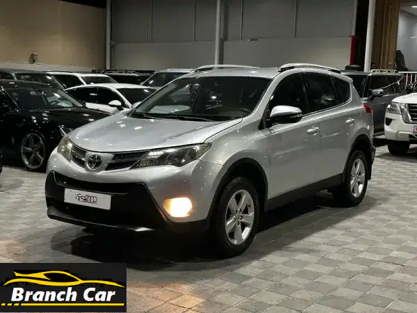 Toyota Rav44 WD