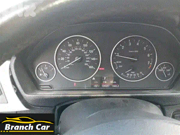بي إم دبليو 3 Series 2013 (328i) -  رفاهية رياضية بسعر لا يُقاوم!
