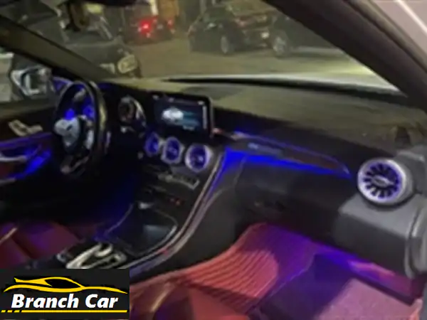 مرسيدس C300 AMG 2020 - فابريكا بالكامل! فرصة لا تُفوّت!