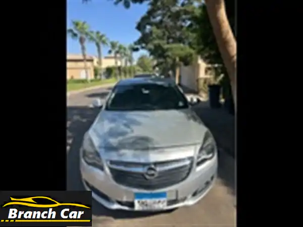 أوبل أنسيجنيا 2014 بحالة ممتازة - فرصة ذهبية...