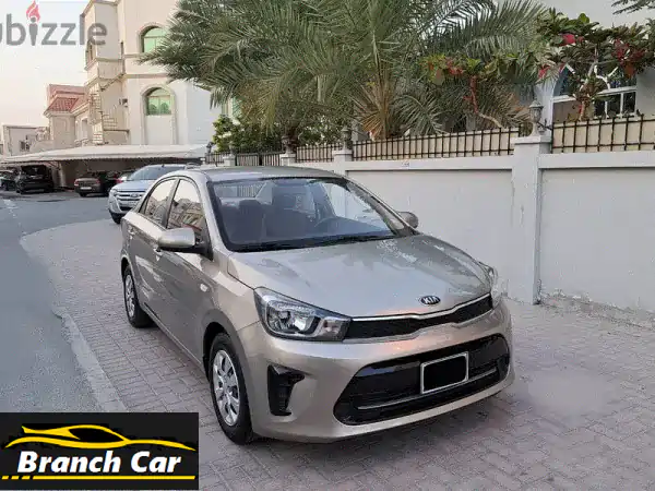 كيا بيجاس 2021 ذهبية - بحالة ممتازة! (49,000 كم فقط) - فرصة...