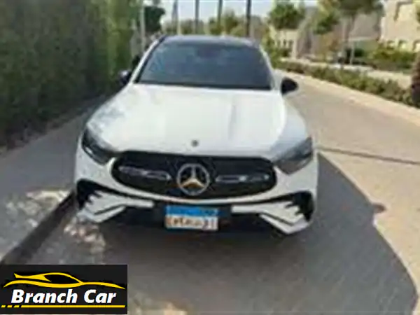 مرسيدس glc200 كسر كسر زيرو للبيع