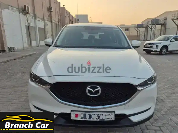 مازدا CX-5 2021 بحالة ممتازة - قيادة واحدة - سعر مغرٍ!
