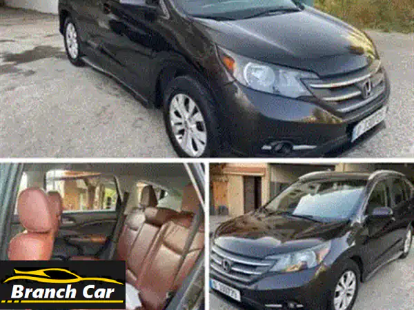 هوندا CRV 2015 بحالة ممتازة - فرصة لا تُفوّت!
