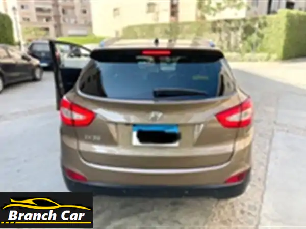 هيونداي IX35 2016 - أعلى فئة -  فابريكا بحالة ممتازة! 980,000 جنيه