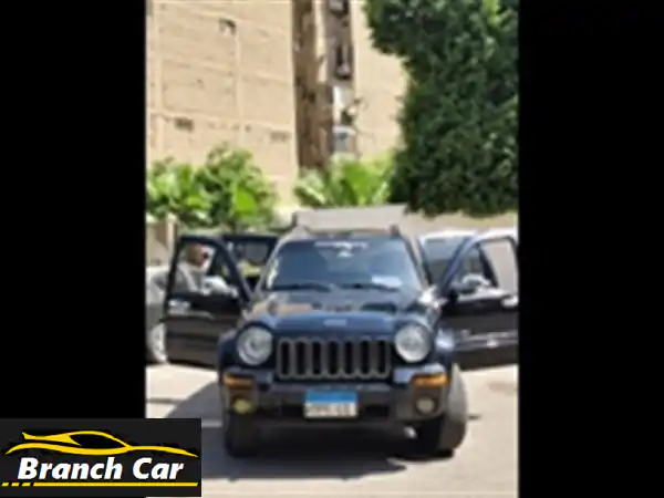 جيب ليبرتي 2005 - أعلى فئة!  كاملة المواصفات، بحالة ممتازة!