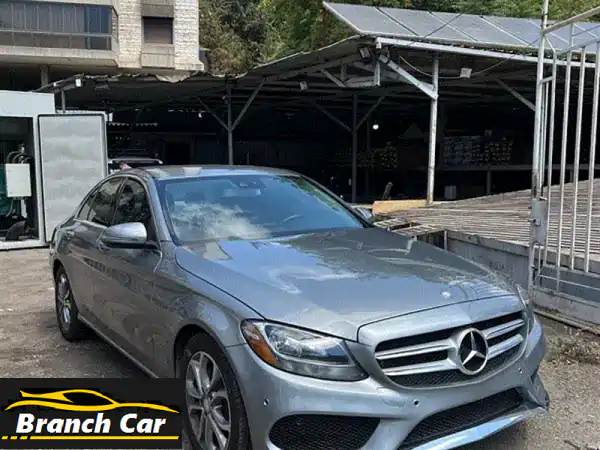 مرسيدس بنز C-Class 2016 ✨  فُل أوبشن - وصلت حديثاً!